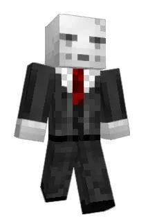 Goofysoap378 Minecraft avatar full body
