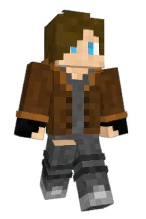 Googaababy1 Minecraft avatar full body