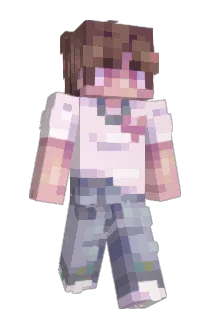 Googenhine Minecraft avatar full body