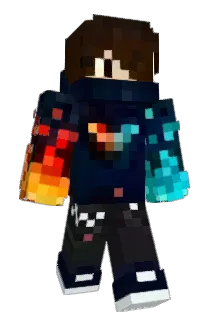 Googgames Minecraft avatar full body