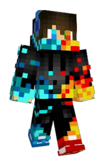GoogleCat426 Minecraft avatar full body