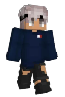 GoogleDog_44 Minecraft avatar full body