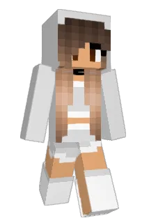 GoogleExplores Minecraft avatar full body