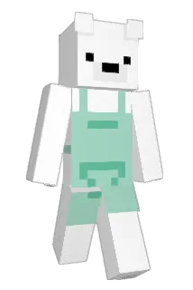 GoogleFett Minecraft avatar full body