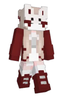 GoogleTranslator Minecraft avatar full body