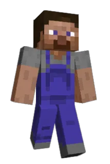 Googleubersetzer Minecraft avatar full body