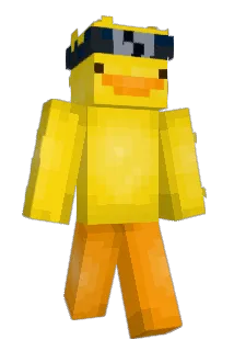 Googly24 Minecraft avatar full body