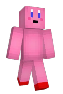 GooglyEYESYQ Minecraft avatar full body