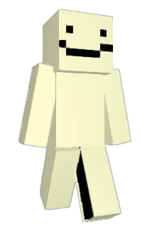 GooglyGrooves Minecraft avatar full body