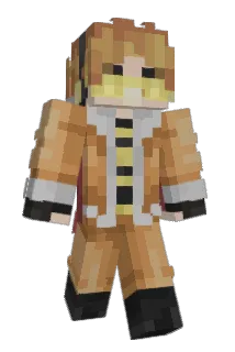 GooglyMoogly123 Minecraft avatar full body