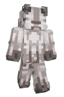 GooglySlayer Minecraft avatar full body