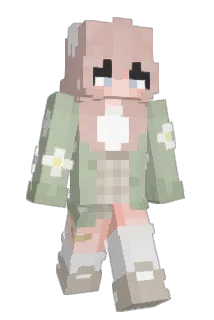 Googly_0 Minecraft avatar full body