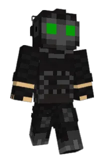 Googols Minecraft avatar full body