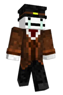 GooigiGames Minecraft avatar full body