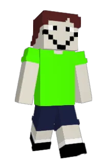 Goolygong2 Minecraft avatar full body