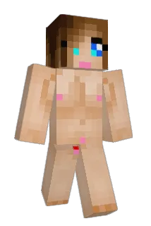 GoomGemes Minecraft avatar full body