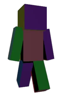 GoombaGoomguy Minecraft avatar full body