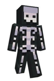 GoombaRaid Minecraft avatar full body