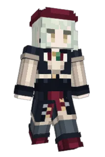 Goomba_Gooba Minecraft avatar full body