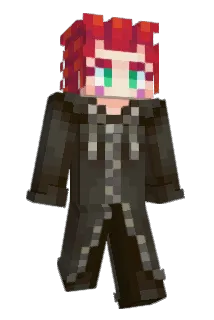 Goombad Minecraft avatar full body