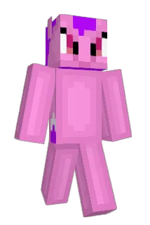 Goomew Minecraft avatar full body