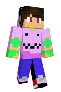 Goomy_Kid Minecraft avatar full body