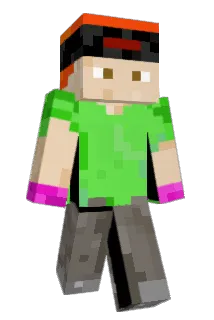 Goomy___ Minecraft avatar full body