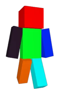 GoonCreeper Minecraft avatar full body