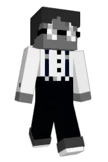 GoonGaming Minecraft avatar full body