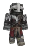 GoonPrincess Minecraft avatar full body