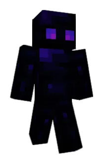 GoonSacck Minecraft avatar full body