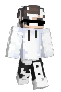 GoonToFrilled Minecraft avatar full body