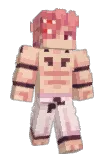 GoonTrain Minecraft avatar full body
