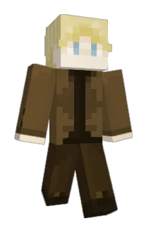 Goon_City Minecraft avatar full body