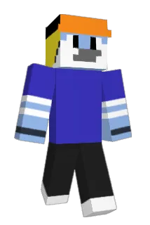 Goon_King1738 Minecraft avatar full body