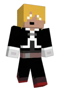 GoonboyMcMudkip Minecraft avatar full body