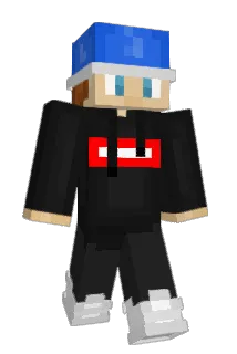 Gooner69 Minecraft avatar full body