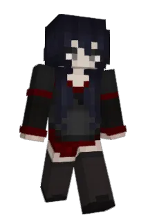 GoonerMaster_ Minecraft avatar full body