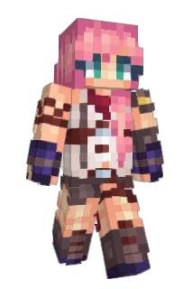 GoonerThug69 Minecraft avatar full body