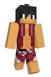 GoongGoong Minecraft avatar full body