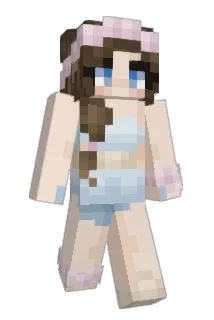 GoonggT Minecraft avatar full body
