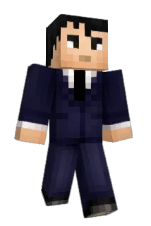 Goonsys Minecraft avatar full body
