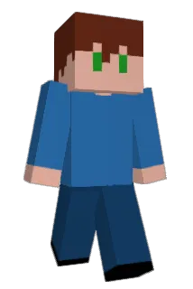 Gooobert_ Minecraft avatar full body