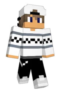 Goood_Pvp Minecraft avatar full body