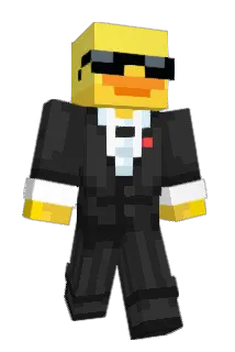 Goooood_Duck Minecraft avatar full body