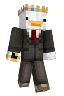 Goooosz Minecraft avatar full body