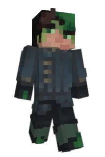 Gooop_ Minecraft avatar full body
