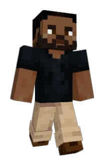 Gooorr_iq Minecraft avatar full body