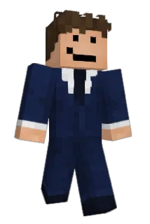 Goop210 Minecraft avatar full body