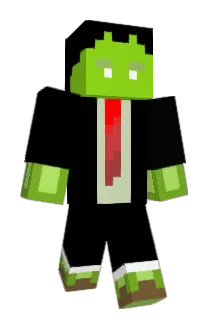 GoopinTheGee Minecraft avatar full body